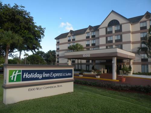 Holiday Inn Express Fort Lauderdale North